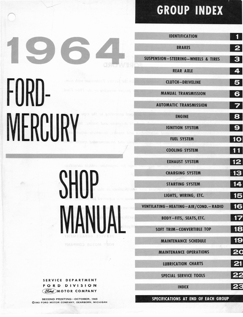 n_1964 Ford Mercury Shop Manual 001.jpg